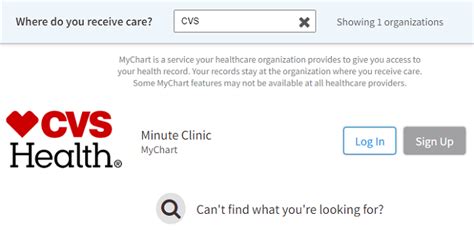 Mychart Cvs Sign In will sometimes glitch and take you a long time to try different solutions. . Cvs mychart login